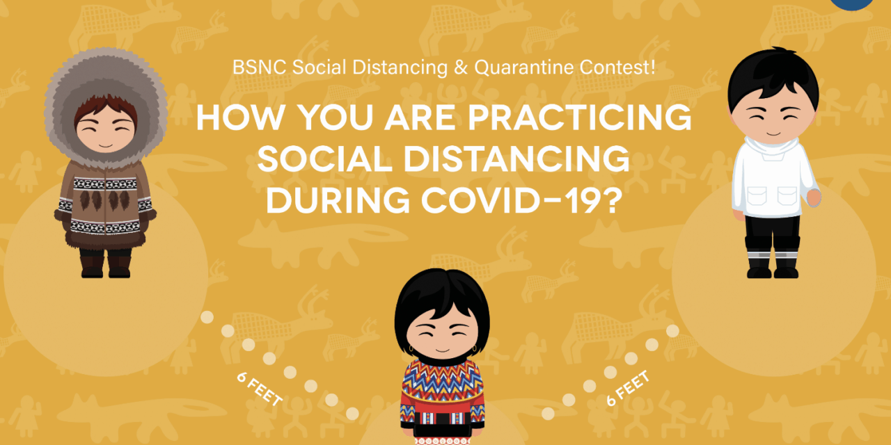 Social Distancing and Quarantine Contest