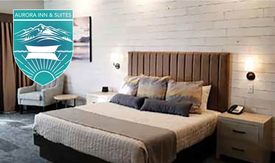 Aurora Inn & Suites Closure