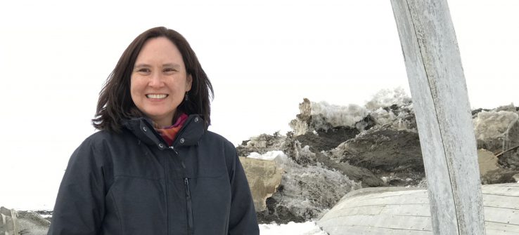 Shareholder Spotlight: Dr. Heidi Aklaseaq Senungetuk