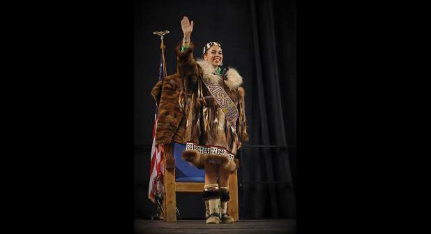 Shareholder Kaylene Evans Crowned Miss WEIO