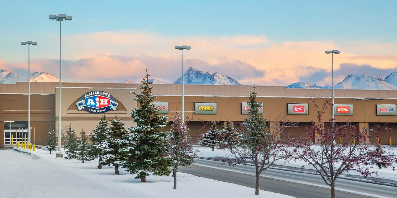 AIH Purchases Vacant Warehouse for Retail Storefront