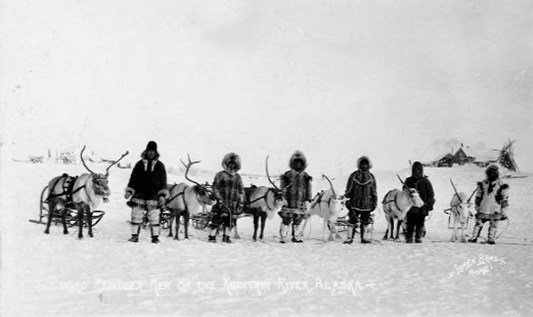 Historical Spotlight: The Reindeer Fairs
