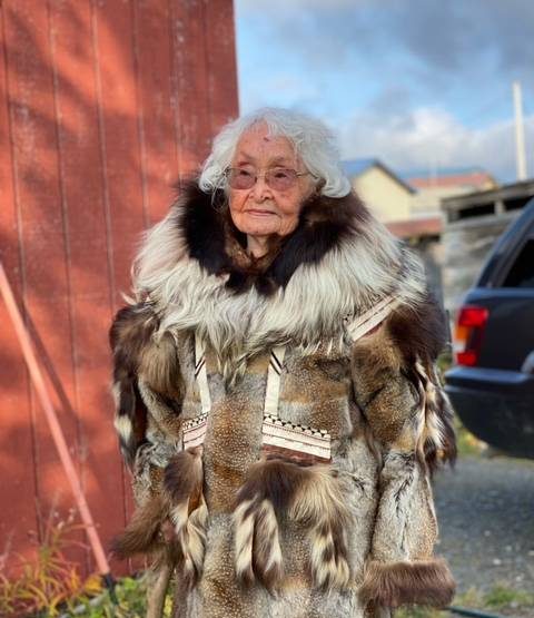 BSNC’s Eldest Shareholder: Elizabeth “Betty” Anagick