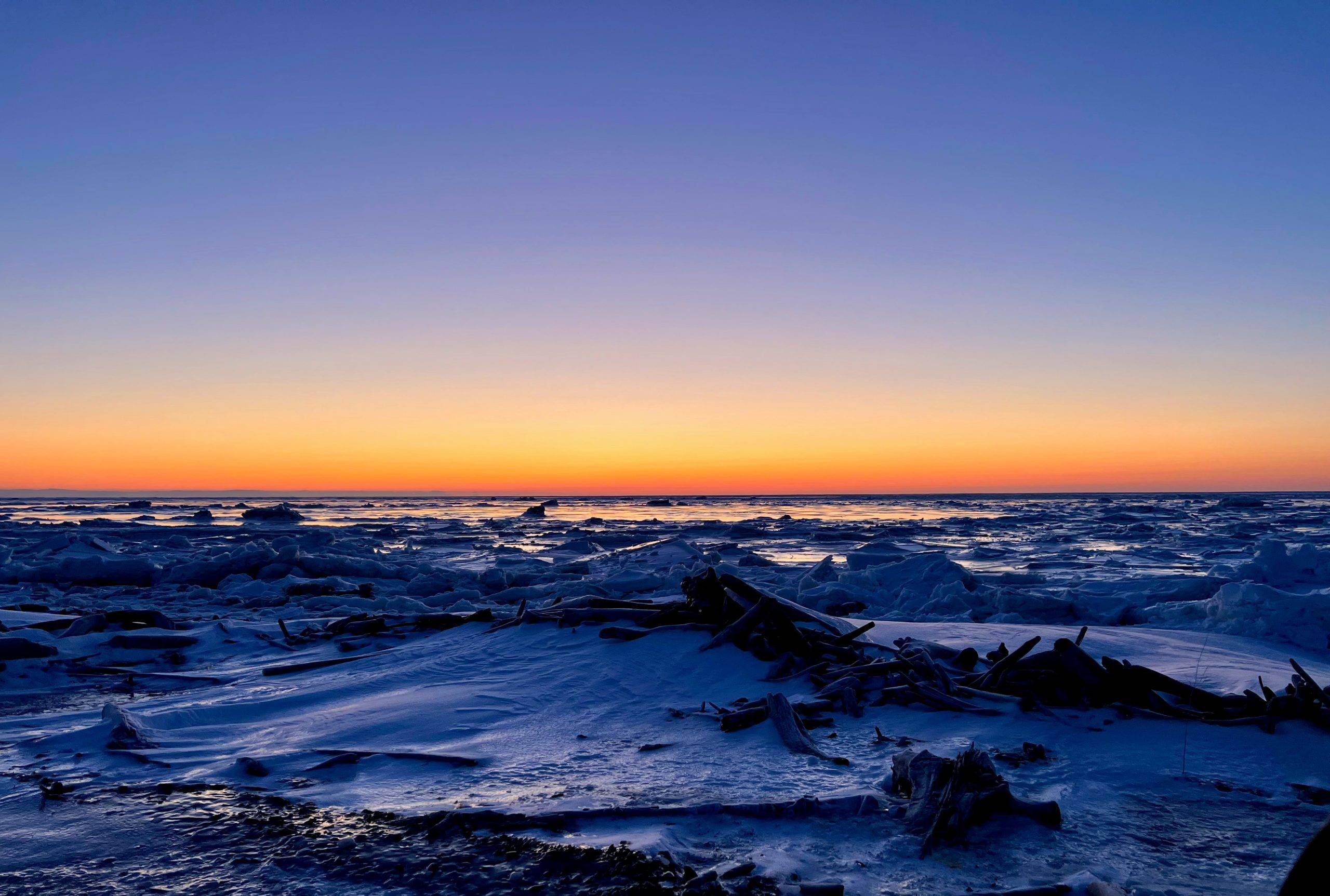 Norton Sound - Patti Huhta Norton Sound - Patti Huhta