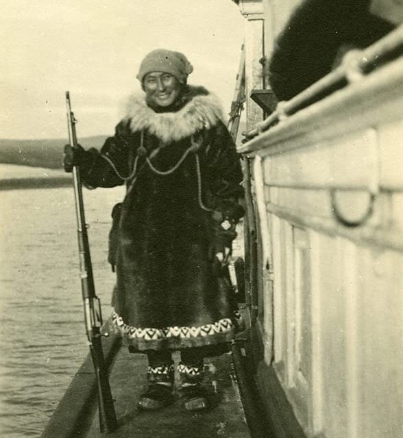 John Tetpon: Ada Blackjack Johnson – An Epic Story of Arctic Survival and the Will to Live