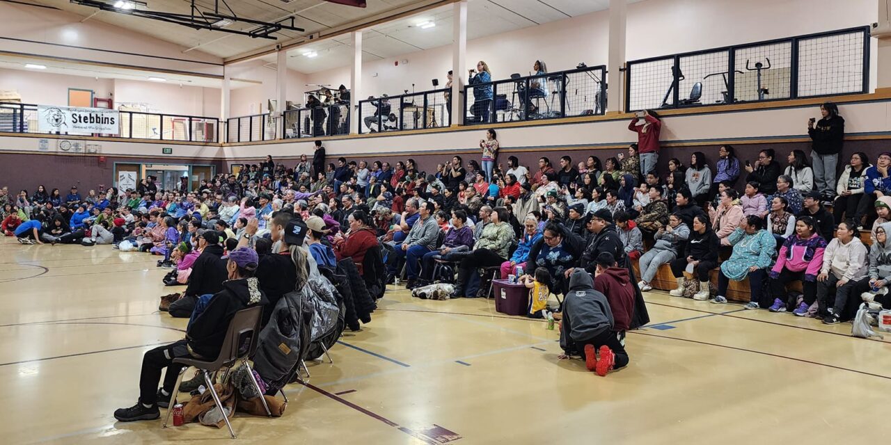 Historical Spotlight: The Community of Stebbins Celebrates Successful Curukaq