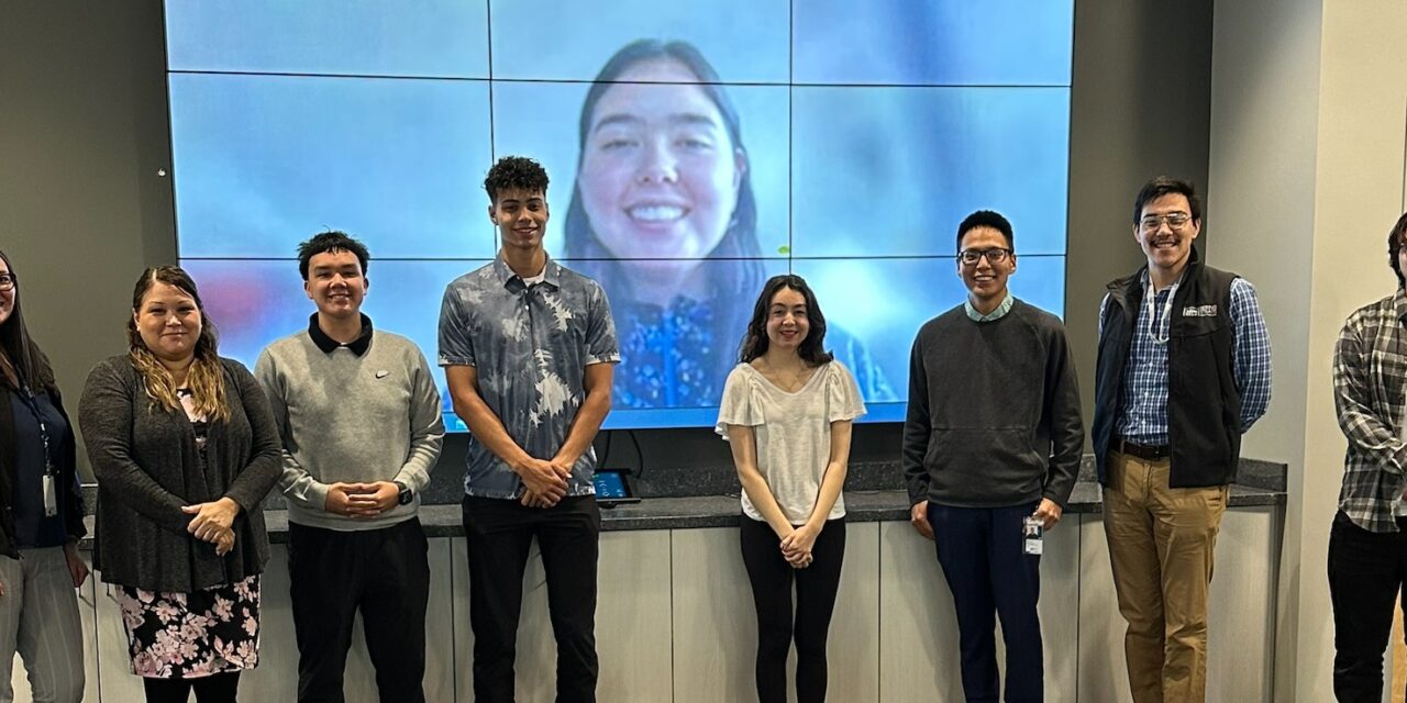 Celebrating the Success of Bering Straits Native Corporation Summer Interns!
