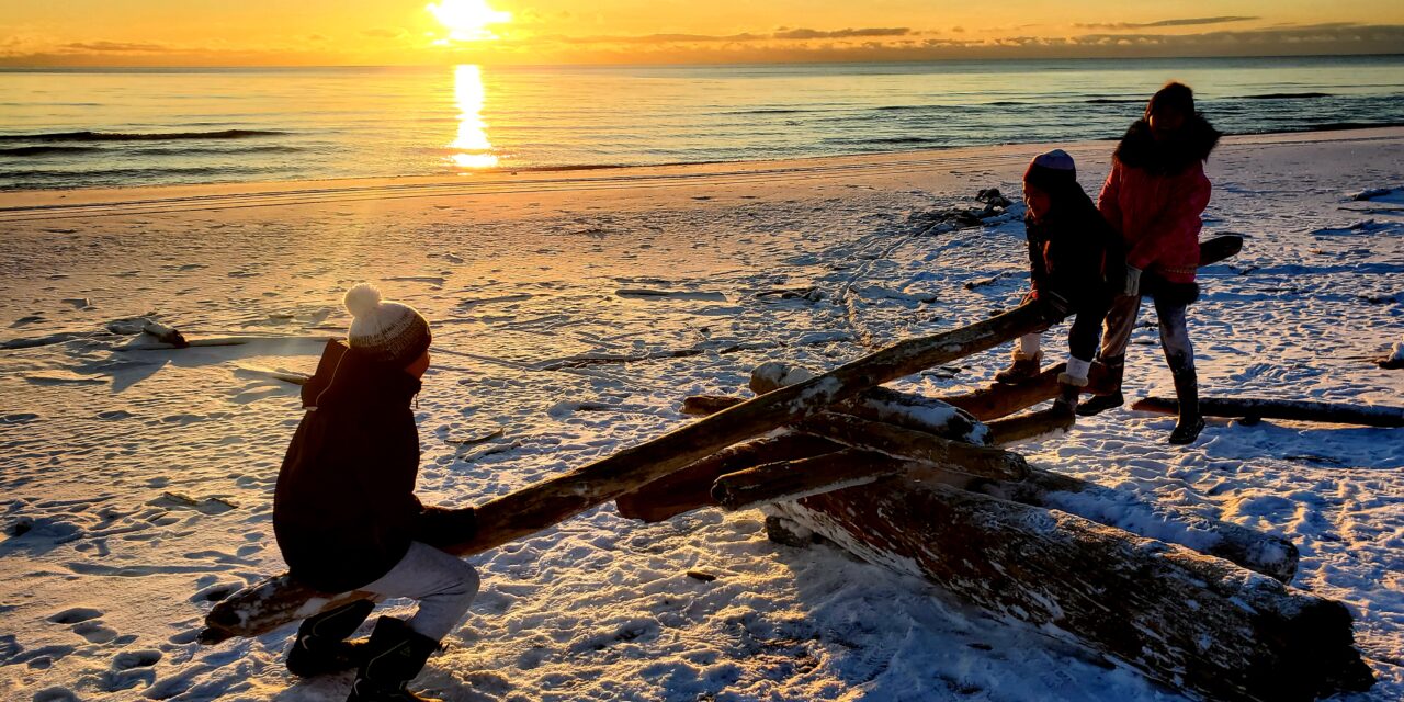 BSNC Contributes $100,000 to Support Launch of ANSEP Acceleration Academy in Nome