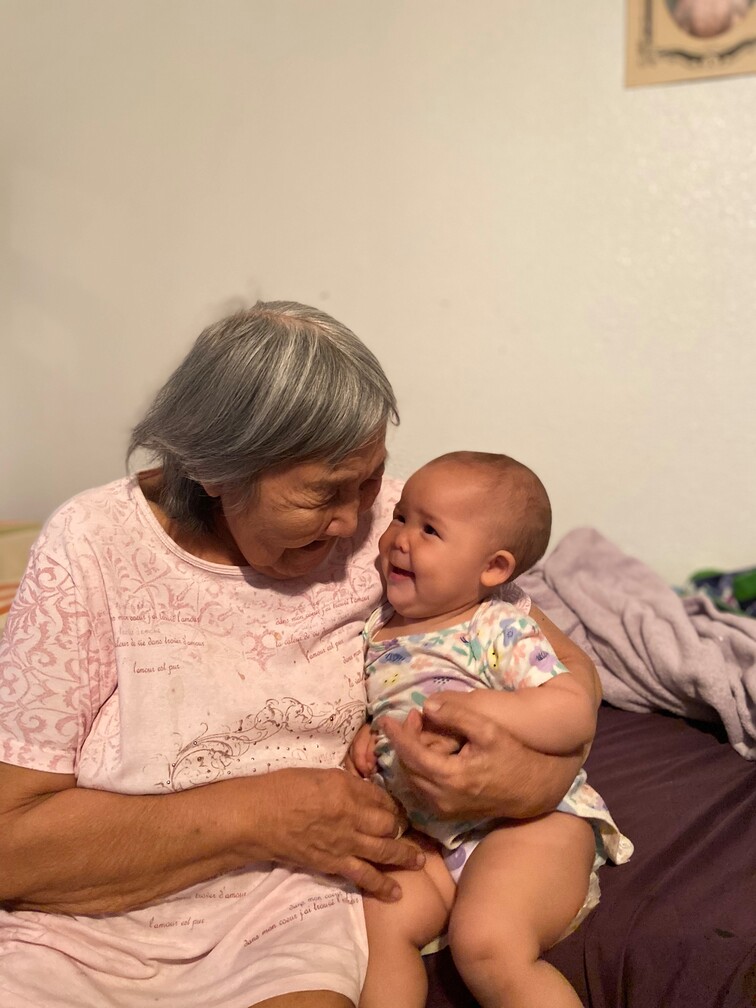 SouthallFrieda-2024Elders-BrevigA grandmothers love SouthallFrieda-2024Elders-BrevigA grandmothers love