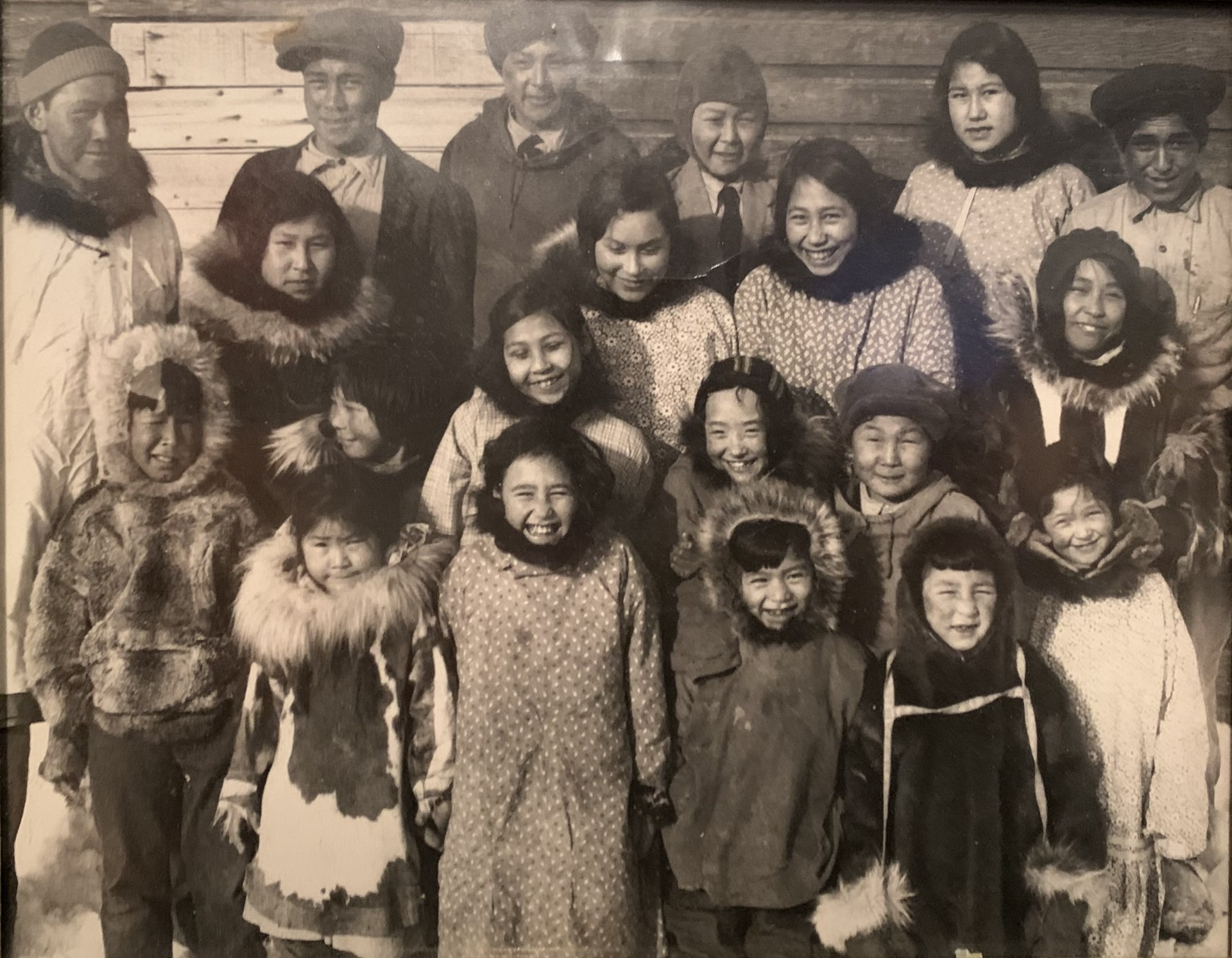 1st 2025-Historical-ChuckranMaronda-SolomonSchoolKids1930s