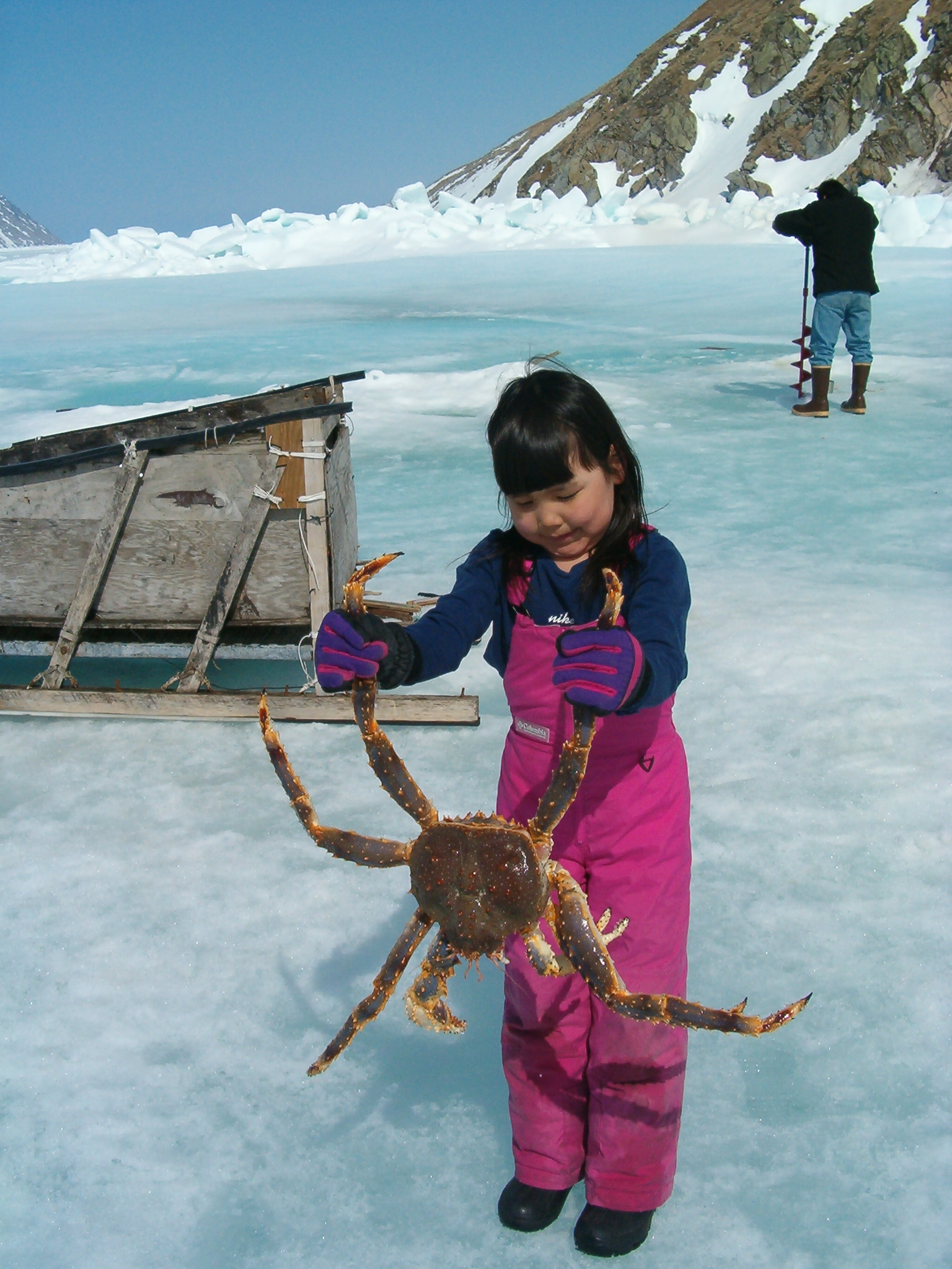 2025-Youth-AhkingaEtta-DaughterWithCatch