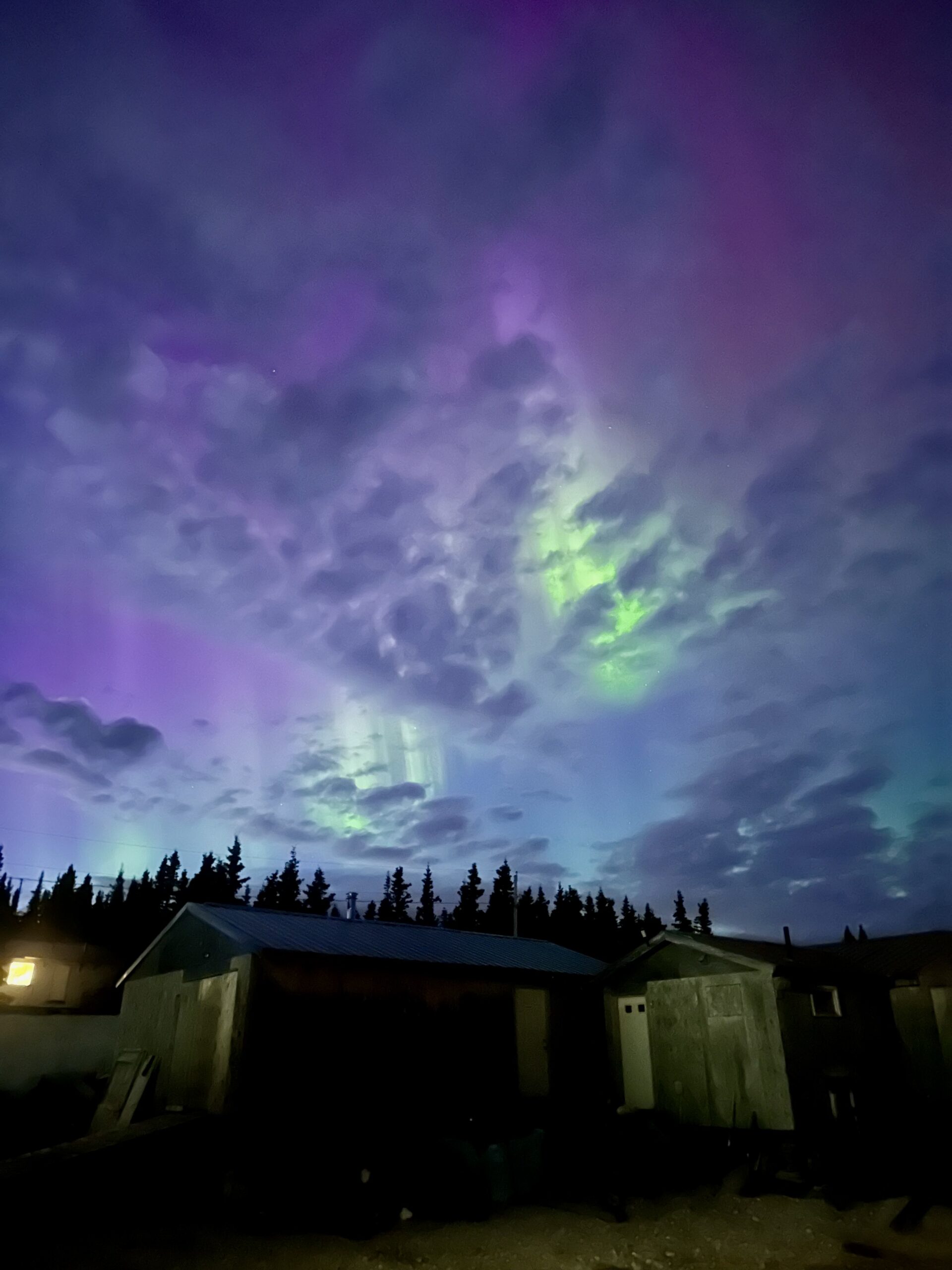 2nd 2025-Scenery-AhkingaYavik-NorthernLightsInKoyuk