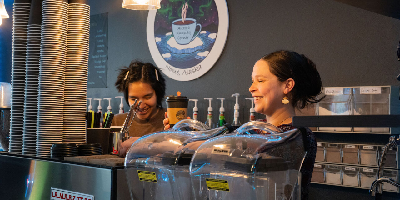 BSNC Announces the Opening of Aurora Kuupiaq Corner at Aurora Inn & Suites